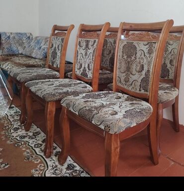 стул для пианино: Tecili endirim edildi ❌️6 eded stul 250 azn. Agir mohkem goyuş