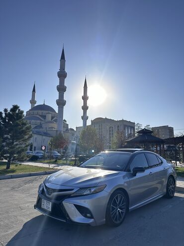 Toyota: Toyota Camry: 2019 г., 3.5 л, Автомат, Бензин, Седан — 10