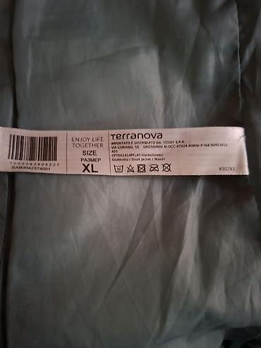 napapijri: **Terranova kratka jakna sa kapuljačom – XL** Ženska kratka jakna — 3