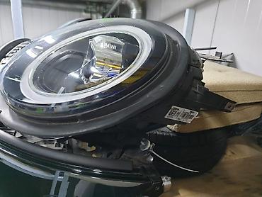 Передние фары: Передняя правая фара BMW 2021 г., Б/у, Оригинал, Германия — 5