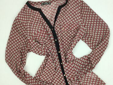czerwona marynarka damska reserved: Dunnes, Women's blouse, size L (EU 40)
