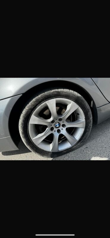 диски разноширокие на бмв х6: 3 штуки 4-ая сломанна Автомобильное диск BMW замены или в качестве
