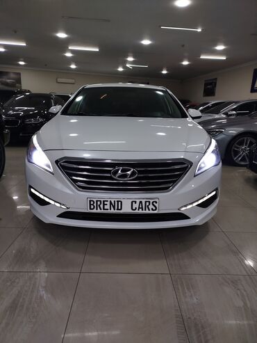 Hyundai: Hyundai Sonata: 2.4 l | 2014 il Sedan