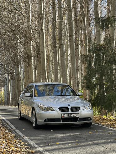 х6 бмв: BMW 5 series: 2003 г., 3 л, Автомат, Бензин, Седан