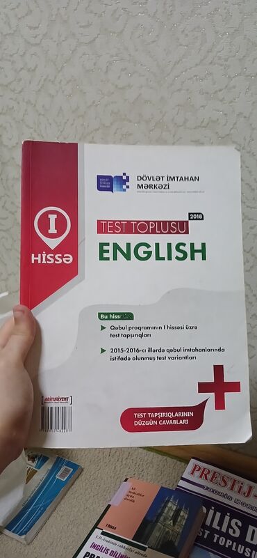 İngilis dili: İngilis dili üzrə kitab toplusu - Essential Grammar in Use — 9