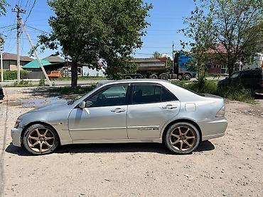 lexus cs: Toyota Altezza: 2000 г., 2 л, Автомат, Бензин, Седан — 3