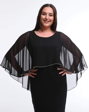 Haljine: Haljine za punije dame 
Cena 2999 din
Veličine XL, 2XL, 3XL, 4XL na lalafo.rs — 26 Haljine: Haljine za punije dame 
Cena 2999 din
Veličine XL, 2XL, 3XL, 4XL — 26
