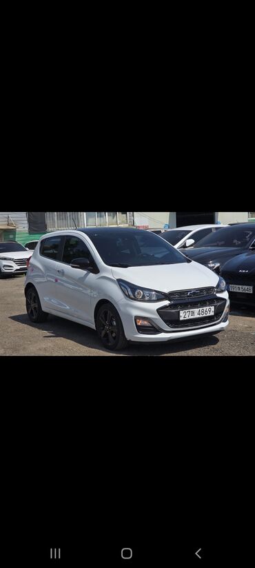 Chevrolet: Chevrolet Spark: 2019 г., 0.1 л, Автомат, Бензин, Хэтчбэк