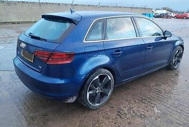 chevrolet suv: GEPEK VRATA ZA AUDI A3 OD 2013. DO 2017. GOD. | AUDI A3 8V 7.GID — 2