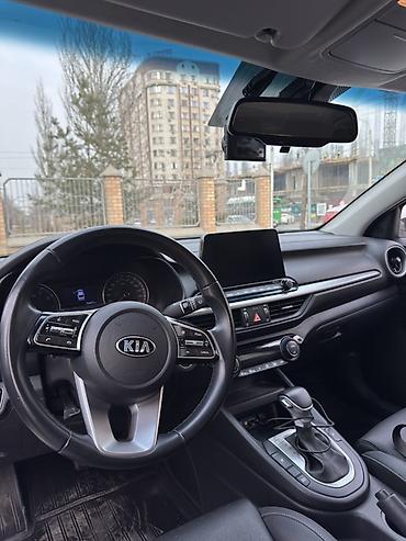 jeely coolray: Kia K3: 2021 г., Автомат, Бензин, Седан — 3