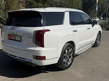 Hyundai: Hyundai Palisade: 2020 г., 2.2 л, Автомат, Дизель, Кроссовер — 7