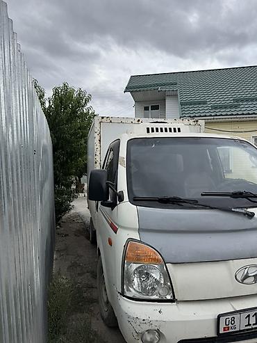 габариты: Легкий грузовик, Hyundai, Стандарт, Б/у — 4