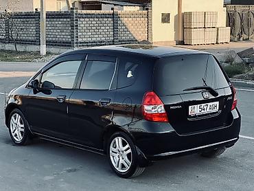 Honda: Honda Fit: 2003 г., 1.3 л, Автомат, Бензин, Хэтчбэк — 5