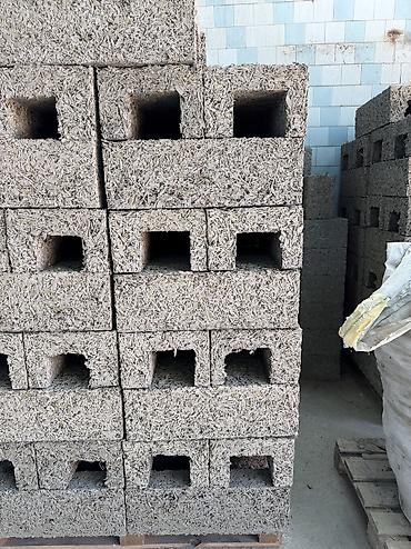 Полистиролбетонный блок: Блоки строительные at lalafo.kg — 9 Полистиролбетонный блок: Блоки строительные — 9