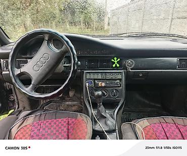 мтз обмен: Volkswagen Passat: 2000 г., 2.6 л, Механика, Бензин, Седан — 5