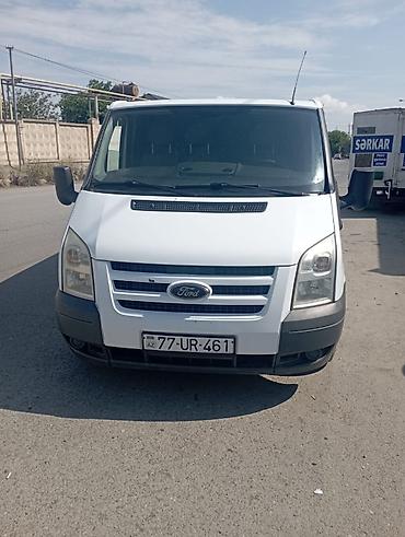 ford yuk: Ford Transit yük furqonu. Daşınma, logistika və servis işləri üçün — 2