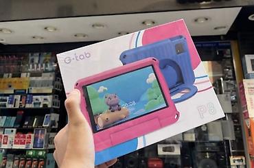 G-Tab P8 •Ekran: 8 İnch •Display: İPS LCD •Əməliyyat Sistemi: Android