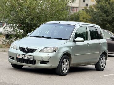 автомобили демио: Mazda Demio: 2002 г., 1.5 л, Автомат, Бензин, Хетчбек