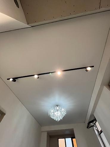 Натяжной потолок: Натяжные потолок под заказ любою фигура монтаж демонтаж замер — 13