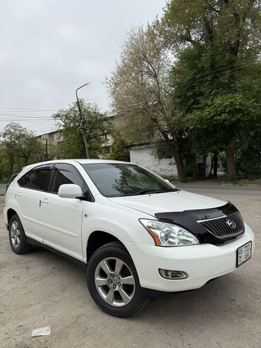 авди б 4: Toyota Harrier: 2003 г., 2.4 л, Автомат, Газ, Кроссовер