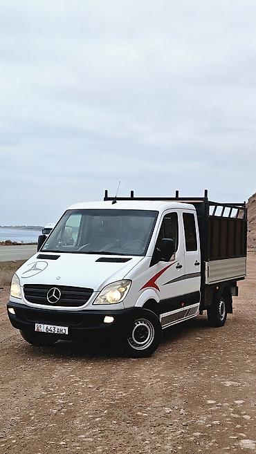 Mercedes-Benz: Mercedes-Benz Спринтер: 2009 г., 2.2 л, Механика, Дизель at lalafo.kg — 9 Mercedes-Benz: Mercedes-Benz Спринтер: 2009 г., 2.2 л, Механика, Дизель — 9