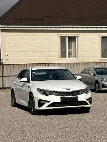 авто из корее в бишкек: Kia K5: 2018 г., 2 л, Автомат, Газ, Седан