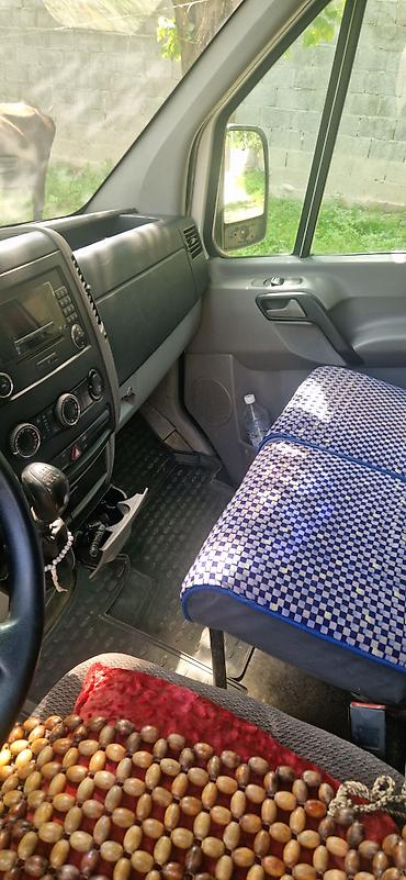 mercedes sprinter 311: Грузовой фургон Mercedes-Benz Sprinter (длинная база, высокий кузов) — 6