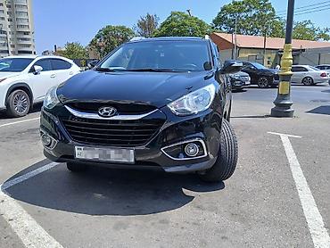 Hyundai ix35: 2 l | 2014 il Ofrouder/SUV