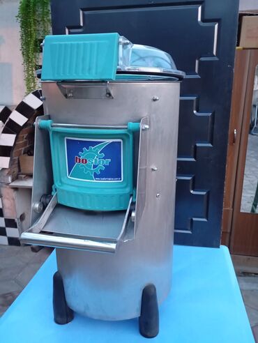 Digər restoran, kafe avadanlığı: !!!!! Kartof soyan 10 kq yenidir !!!!!