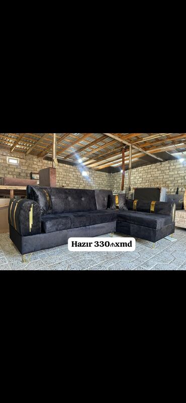 Restoran manqalları: Künc divan, Qonaq otağı üçün, Vеlur parça, Bazalı, Açılan