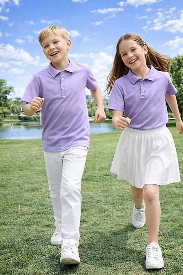 polo köynək: TOPKIDS – uşaqlar üçün rəngarəng T‑shirt və polo köynəklər Say çox — 8