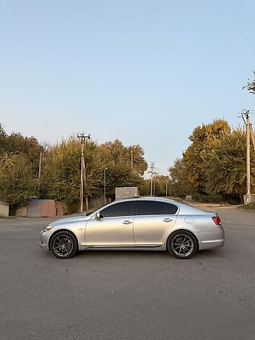 bmv g30: Lexus GS: 2005 г., 3 л, Автомат, Бензин, Седан — 3