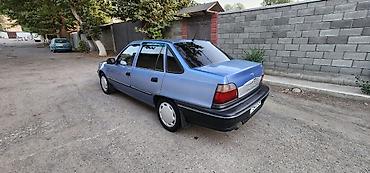 crv 2001: Daewoo Nexia: 2007 г., Механика, Бензин — 2