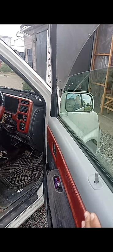 step wgn: Honda Stepwgn: 2001 г., 0.2 л, Автомат, Бензин, Минивэн — 1
