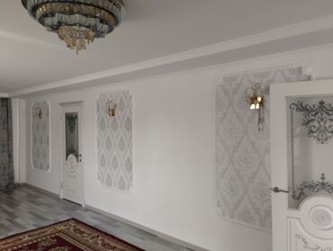 Ремонт под ключ: Шпаклёвка краска, ламинант жидкий обой, наливной пол — 8