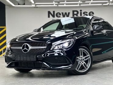 shredery 2 kompaktnye: Mercedes-Benz 200: 2018 г., 2 л, Автомат, Бензин, Седан