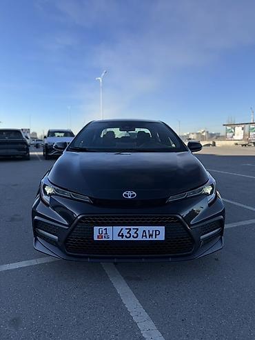 Toyota: Toyota Corolla: 2019 г., 2 л, Вариатор, Бензин, Седан — 21