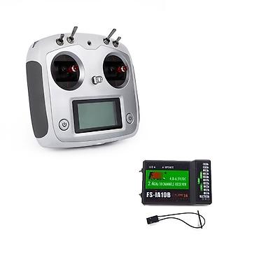Pultlar: Kateqoriya: Dron Materialları > Dron Pultları Flysky FS-i6S 2.4GHz — 1