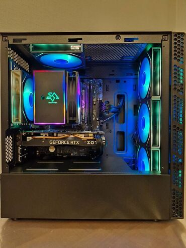 Настольные ПК и рабочие станции: Компьютер, ядер - 4, ОЗУ 16 ГБ, Для работы, учебы, Новый, Intel Core i3, NVIDIA GeForce RTX 2060, NVMe at lalafo.kg — 5 Настольные ПК и рабочие станции: Компьютер, ядер - 4, ОЗУ 16 ГБ, Для работы, учебы, Новый, Intel Core i3, NVIDIA GeForce RTX 2060, NVMe — 5