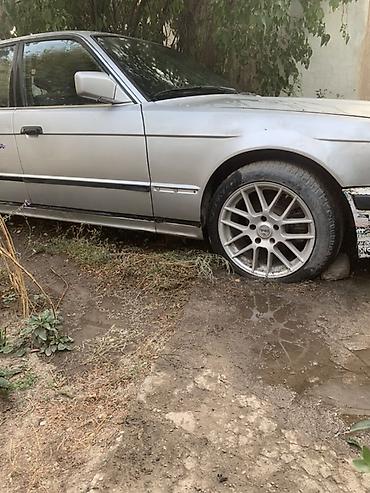 bmw 5 e39: BMW 5 series: 1989 г., 2.5 л, Седан — 5