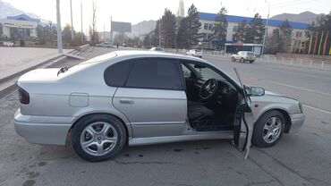 Subaru: Subaru Legacy: 2002 г., 2.5 л, Автомат, Бензин, Седан