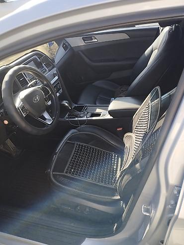 передний бампер хундай соната: Hyundai Sonata: 2019 г., Автомат, Седан — 7