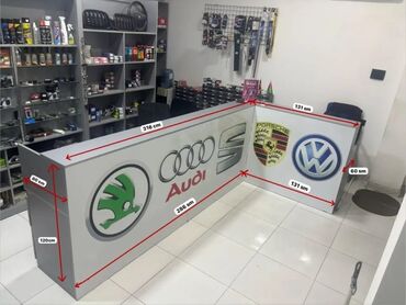 Sifarişlə ofis dəst mebeli: Zəmanətsiz, Kredit yoxdur — 1