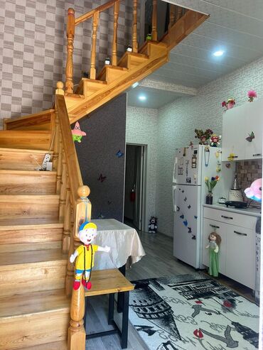 Həyət evləri və villaların satışı: 2 otaqlı, 60 kv. m, Kredit yoxdur, Yeni təmirli -da lalafo.az — 2 Həyət evləri və villaların satışı: 2 otaqlı, 60 kv. m, Kredit yoxdur, Yeni təmirli — 2