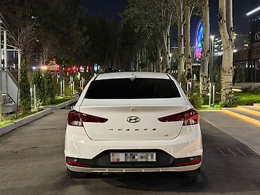hyundai avante 2018: Hyundai Avante: 2018 г., 1.6 л, Вариатор, Бензин, Седан — 5