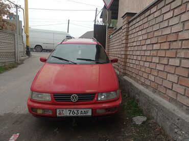 Volkswagen: Volkswagen Passat: 1994 г., 2 л, Бензин, Седан