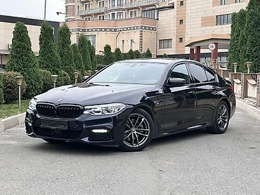 e46 bmw: BMW 5 series: 2020 г., 3 л, Автомат, Дизель, Седан — 1