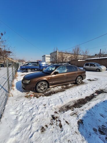 субару легаси 2001: Subaru Legacy: 2001 г., 2 л, Механика, Бензин, Седан