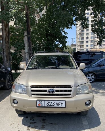 трос для машины: Toyota Highlander: 2007 г., 3.3 л, Типтроник, Бензин, Кроссовер