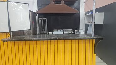 продаю готовый бизнес фастфуд: Мини-кухня/фуд-корнер для торговой точки Комплект для приготовления и